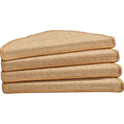 Kwantum Trapmat Sisal Woven Naturel