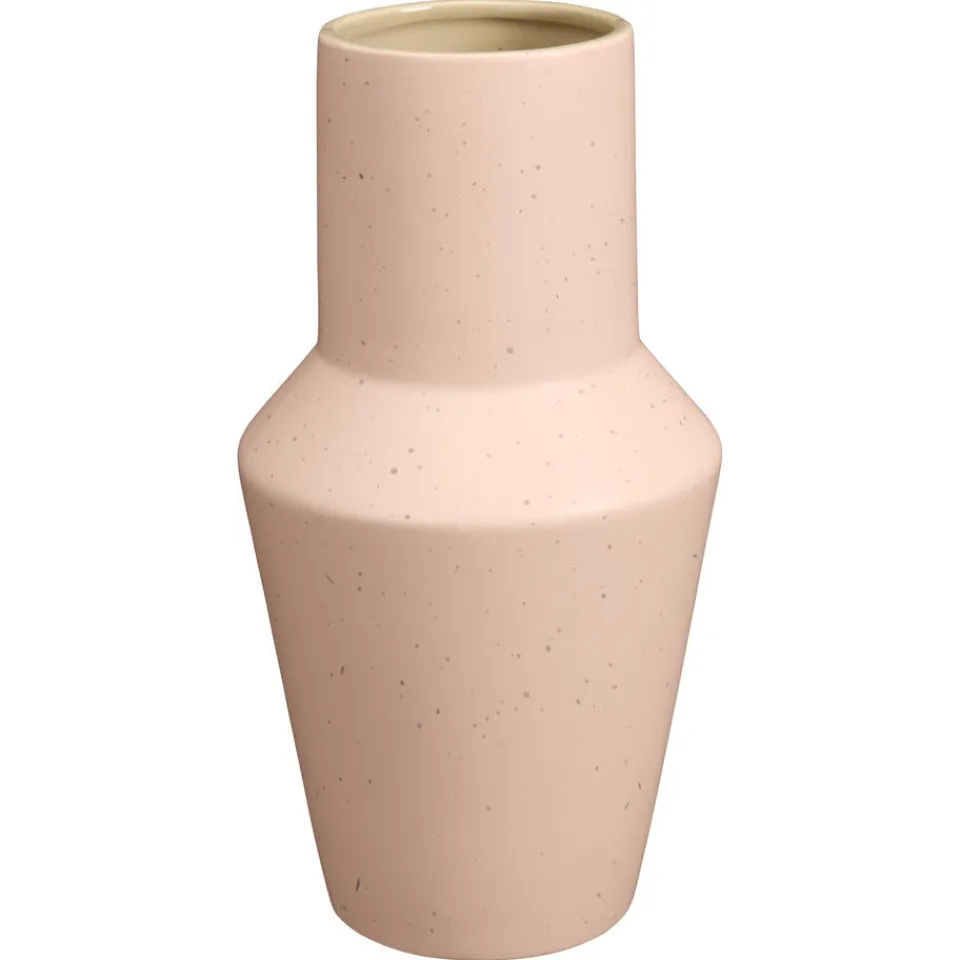 Kwantum Vaas Avion Beige