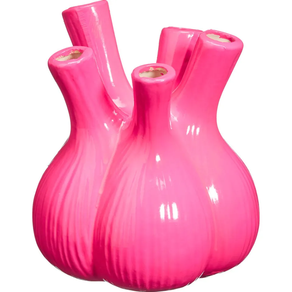 Kwantum Vaas Tulp Fuchsia 17x20 Cm