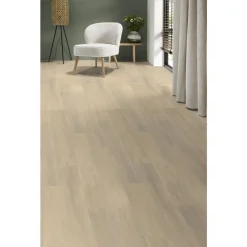 Kwantum Vinyl Burns Licht Eiken