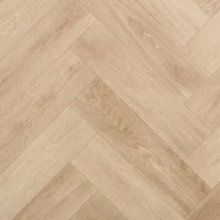 Kwantum Vinyl Fisher Naturel Visgraat