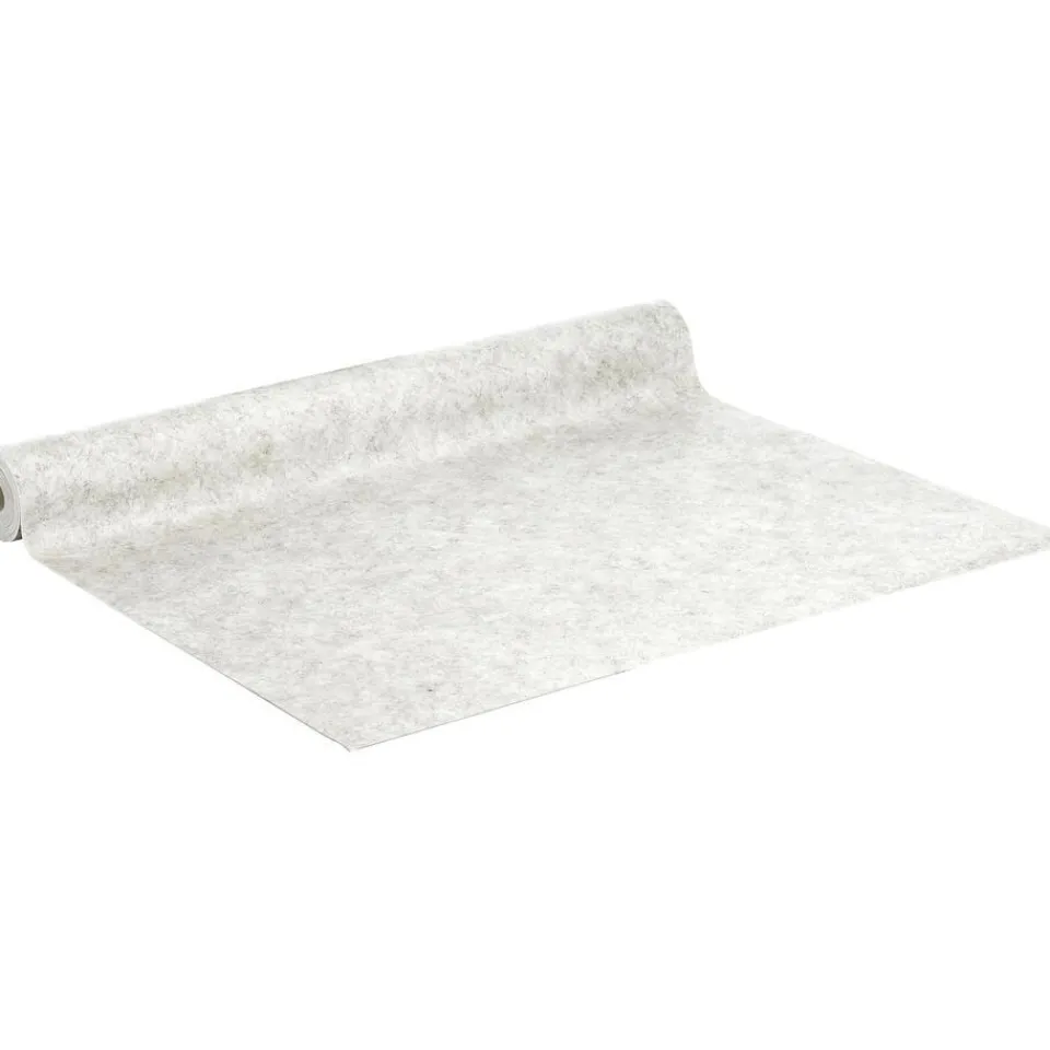 Kwantum Vinyl Logan Grijs