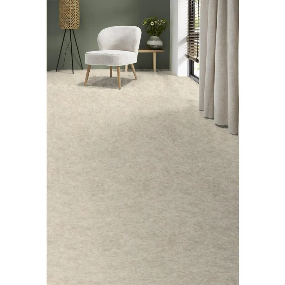 Kwantum Vinyl Logan Grijs