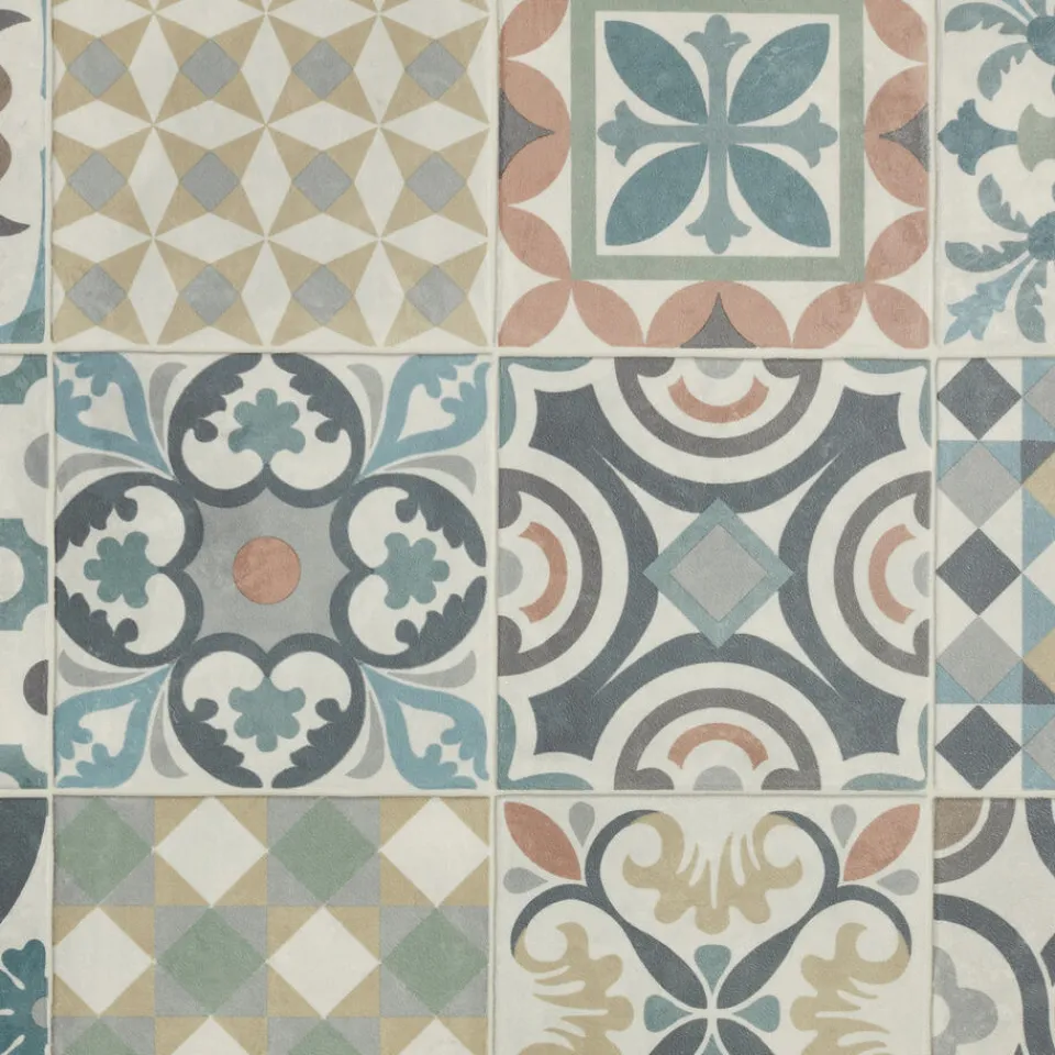 Kwantum Vinyl Mesa Tegellook