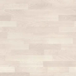 Kwantum Vinyl Supreme Wit Eiken