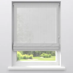 Kwantum Vitrage Maxima Wit 150 Cm