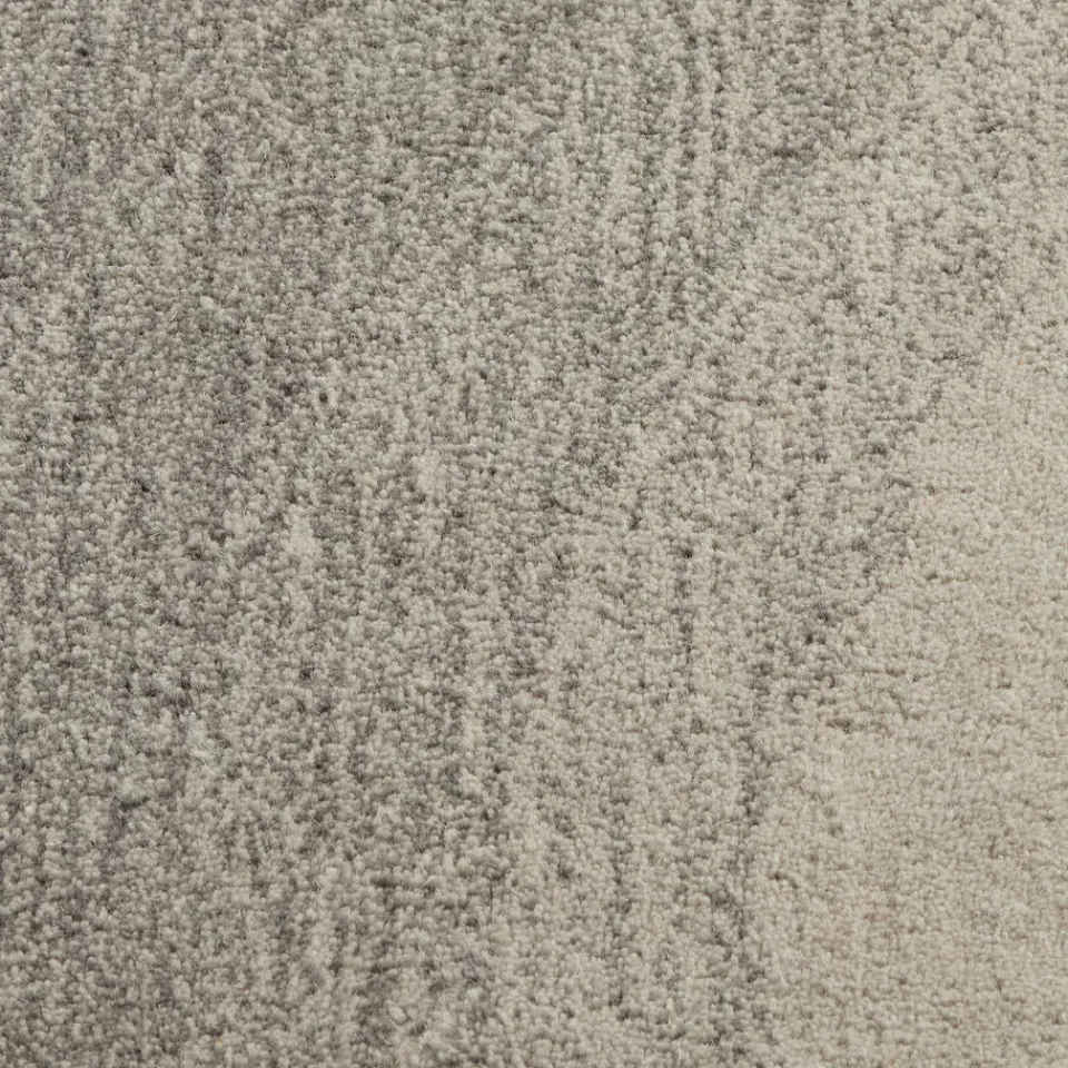 Kwantum Vloerkleed Bazine Grijs - 150 Cm