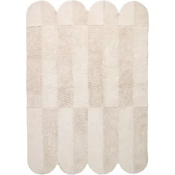 Kwantum Vloerkleed Boulia Wit 160x230 Cm