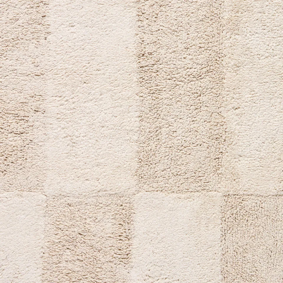 Kwantum Vloerkleed Boulia Wit 160x230 Cm