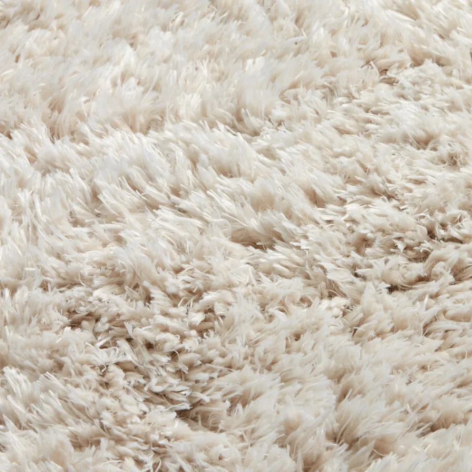 Kwantum Vloerkleed Cailou Off-White 160x230 Cm