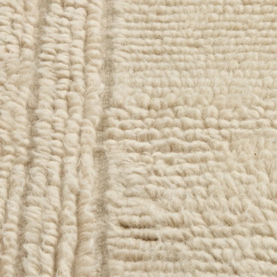 Kwantum Vloerkleed Claude Beige - 190x280 Cm