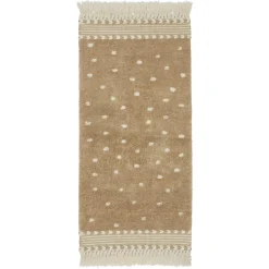 Kwantum Vloerkleed Hilly Zand