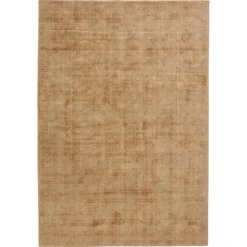 Kwantum Vloerkleed Horton Bruin - 190x280 Cm