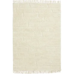 Kwantum Vloerkleed Madrone 160x230 Cm Naturel