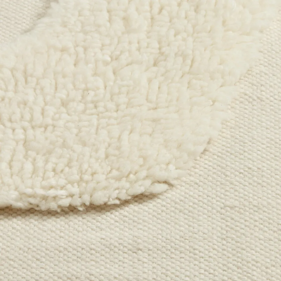 Kwantum Vloerkleed Metz 160x230 Cm Off-White