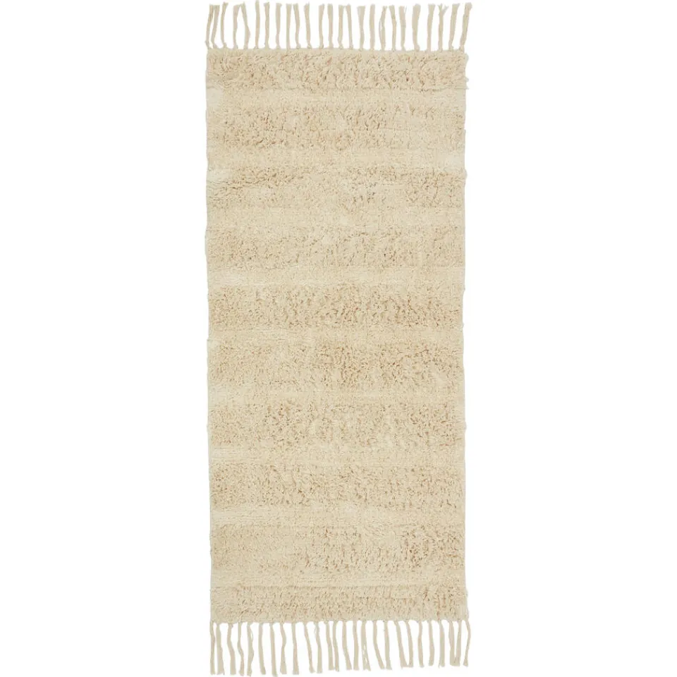 Kwantum Vloerkleed Montreal Wit