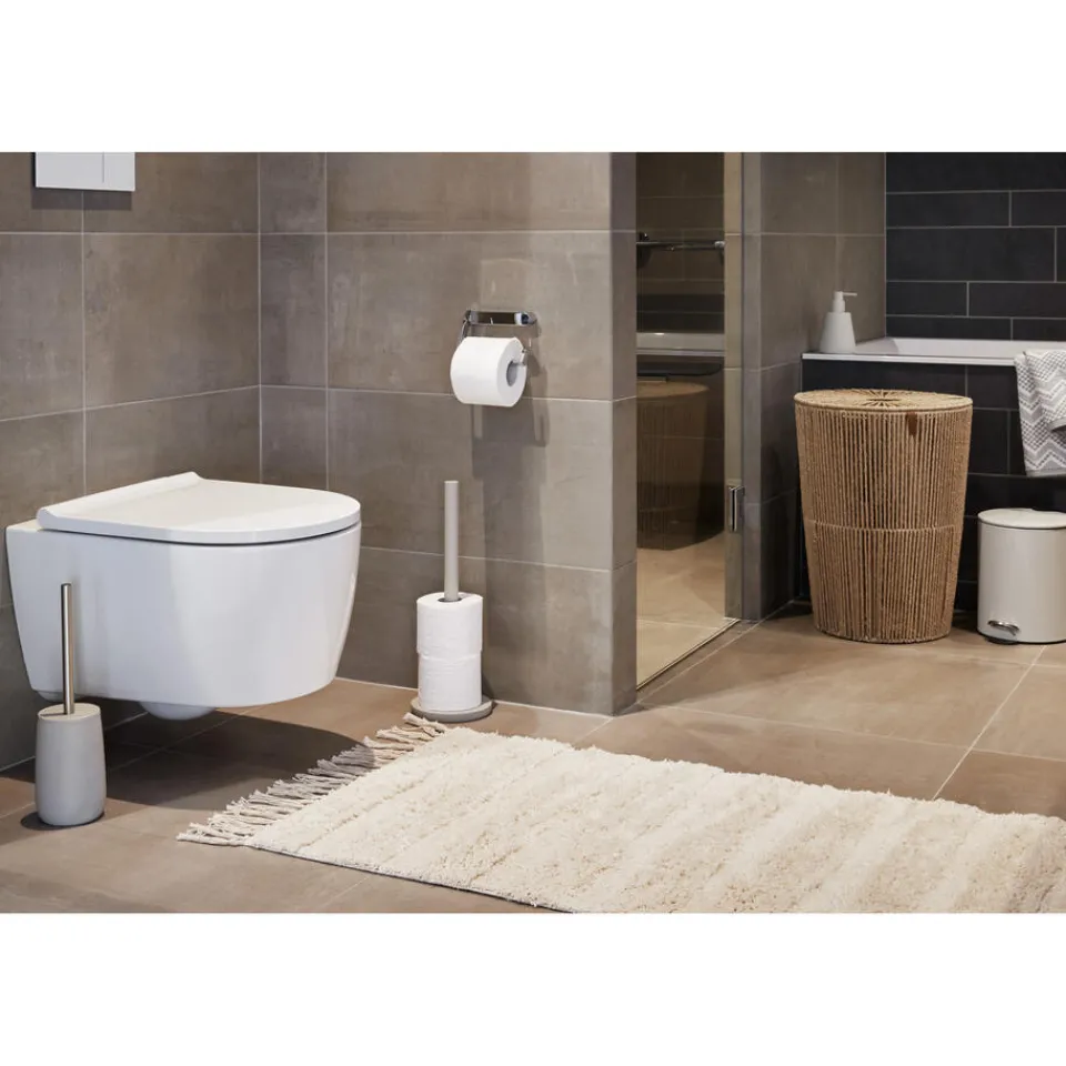 Kwantum Vloerkleed Montreal Wit