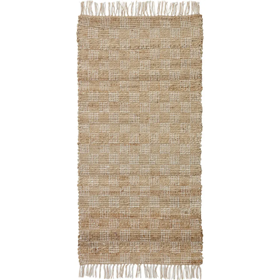 Kwantum Vloerkleed Nimpo Naturel