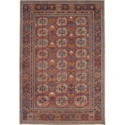 Kwantum Vloerkleed San Saba Multicolor 190x280 Cm