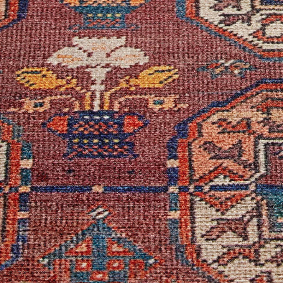 Kwantum Vloerkleed San Saba Multicolor 190x280 Cm