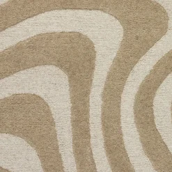 Kwantum Vloerkleed Sandbank Zand 200x300 Cm