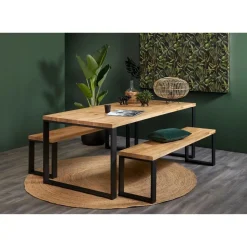 Kwantum Vloerkleed Solis Naturel - Ø 200 Cm