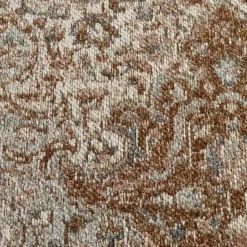 Kwantum Vloerkleed Stanford Bruin 190x280 Cm