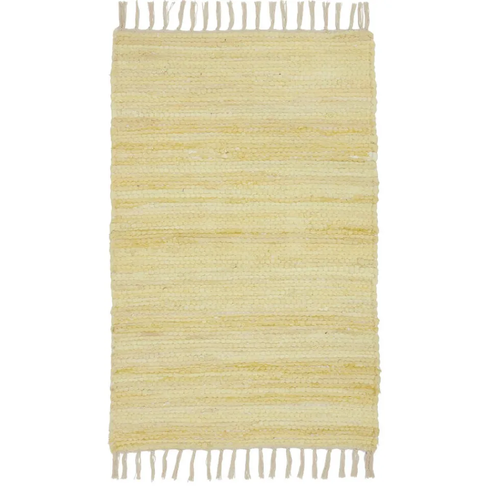 Kwantum Vloerkleed Voss Geel