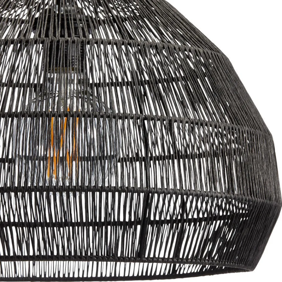 Kwantum Vloerlamp Segin Zwart