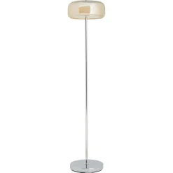 Kwantum Vloerlamp Vari Bruin