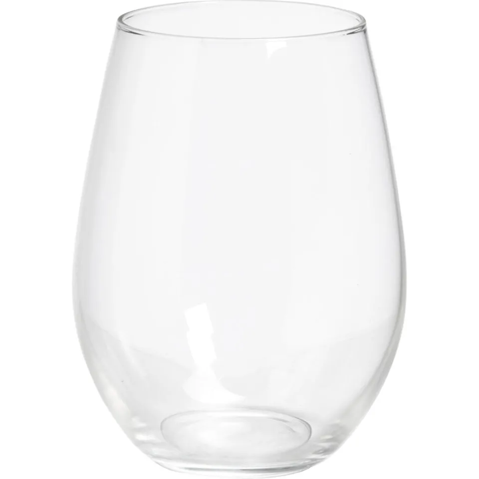 Kwantum Waterglas Transparant