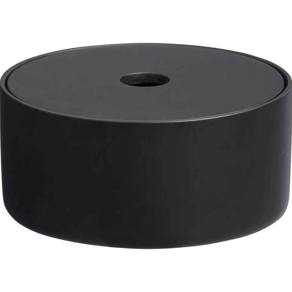 Kwantum Wattenpotje Mat Zwart