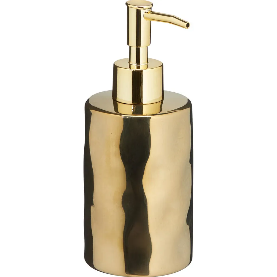 Kwantum Zeepdispenser Hammer Goud