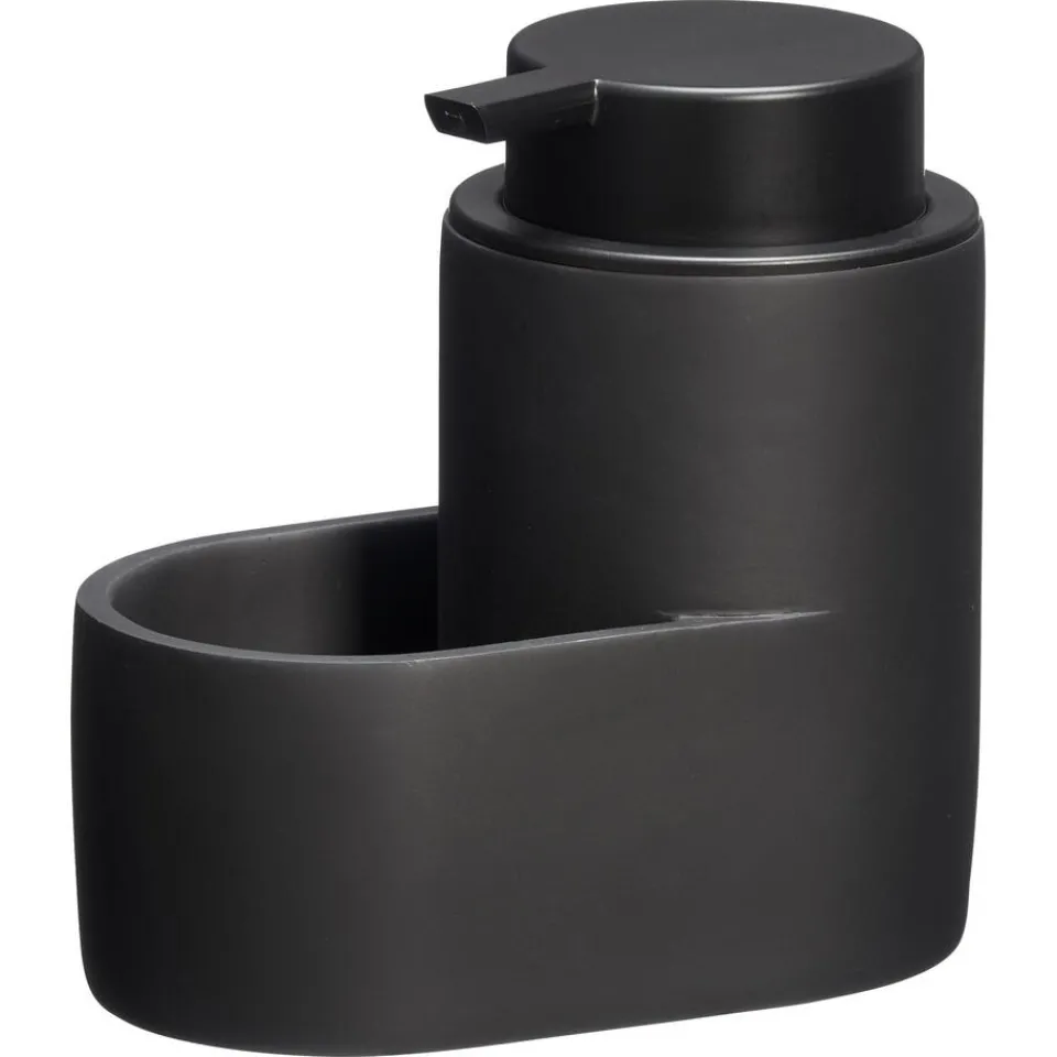 Kwantum Zeeppomp Met Bakje Zwart